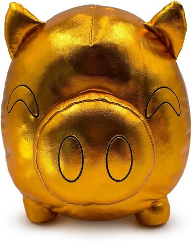 قطيفة Youtooz Piggy Bank مقاس 22.86 سم، قطيفة مرخصة رسميًا من مجموعة ألعاب Squid Game Squid Game من البرنامج التلفزيوني in Saudi Arabia