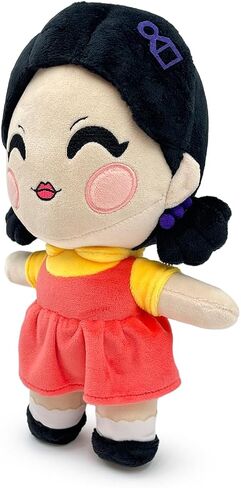 Youtooz Piggy Bank 9" Inch Plush, Official Licensed Plush from TV Show Squid Game Squid Game Collection in Kuwait