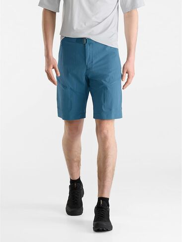 شورت Arc'teryx Gamma سريع الجفاف 11 للرجال | Superlight التقنية المشي لمسافات طويلة قصيرة in Saudi Arabia