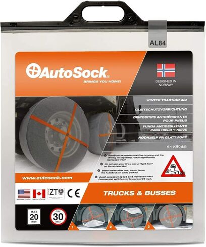 AutoSock AL79 Size-AL79 Tire Chain Alternative in Kuwait