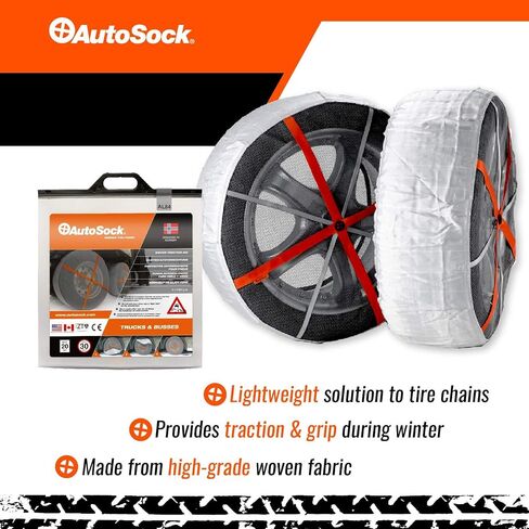 AutoSock AL79 Size-AL79 Tire Chain Alternative in Kuwait