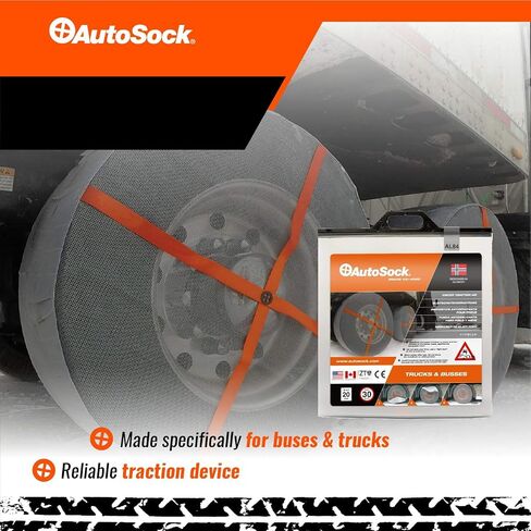AutoSock AL79 Size-AL79 Tire Chain Alternative in Kuwait