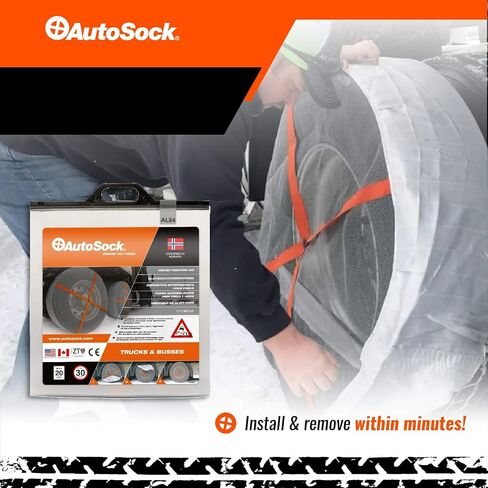 AutoSock AL79 Size-AL79 Tire Chain Alternative in Kuwait