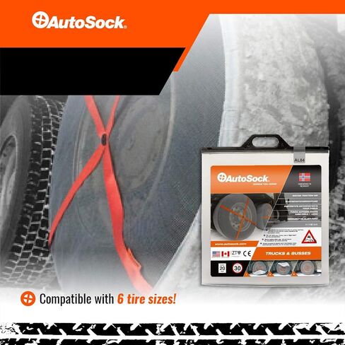 AutoSock AL79 Size-AL79 Tire Chain Alternative in Kuwait