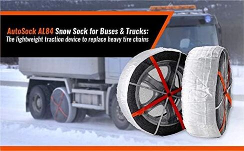 AutoSock AL79 Size-AL79 Tire Chain Alternative in Kuwait