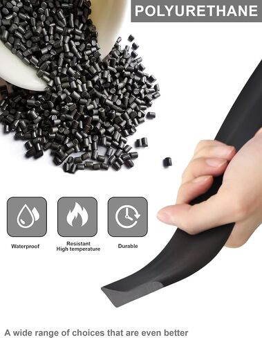 Universal Car Spoilers, 59 * 1.37inch/59 * 1.77inch, Supple and Durable for All Cars (Car Spoilers-TX1) in Saudi Arabia