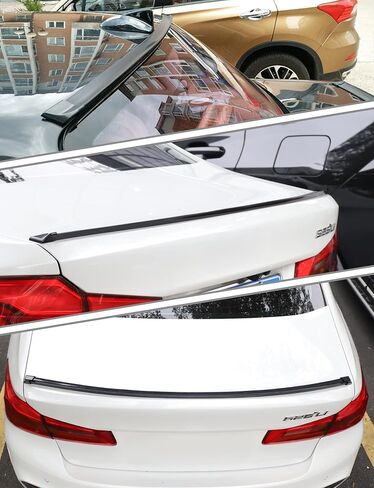 Universal Car Spoilers, 59 * 1.37inch/59 * 1.77inch, Supple and Durable for All Cars (Car Spoilers-TX1) in Saudi Arabia