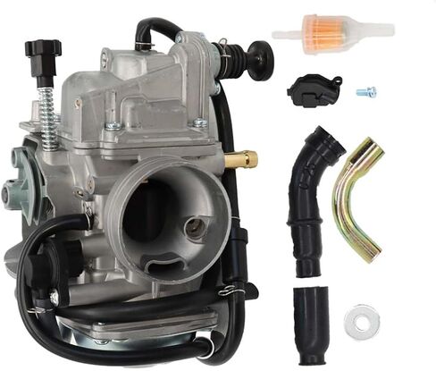 16100-HN5-M41 استبدال مجموعة المكربن ​​لـ ATC250 TRX250 TRX300 TRX350 TRX400 TRX450 FOREMAN 400 SPORTRAX 250 RANCHER 350 ATV CARBURETOR 16100-HA0-305 16100-HM3-L01 16100-L01 in Saudi Arabia
