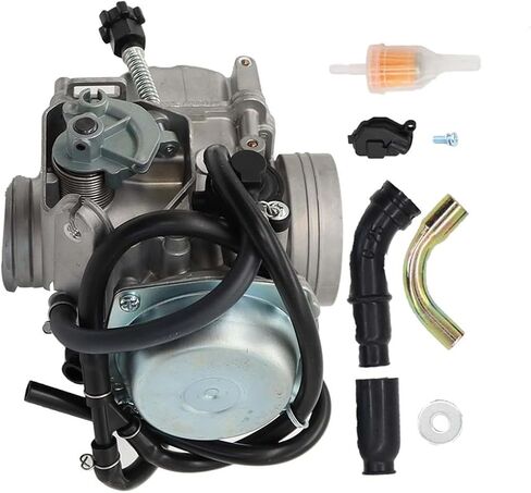 16100-HN5-M41 استبدال مجموعة المكربن ​​لـ ATC250 TRX250 TRX300 TRX350 TRX400 TRX450 FOREMAN 400 SPORTRAX 250 RANCHER 350 ATV CARBURETOR 16100-HA0-305 16100-HM3-L01 16100-L01 in Saudi Arabia