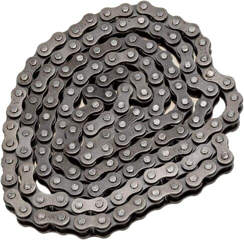 سلسلة قيادة HIAORS مقاس 35 140 لدراجة Motovox الصغيرة MBX10 MBX11 2.8HP 97cc Doodlebug DB30 Baja Racer أجزاء الدراجة الصغيرة in Kuwait