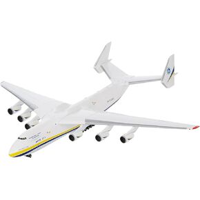 Herpa Daron Antonov AN225 1/400 Blue/Yellow