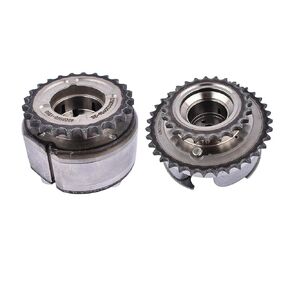 13080-31010 13050-31140 Intake & Exhaust Camshaft Sprocket VVT Timing Gear Replacement for Toyota Highlander Camry Lexus ES350 RX350 RX450h 3.5L