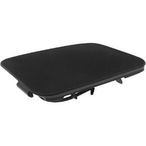 ECSiNG Car Rear Bumper Tow Cover Compatible with Toyota CHR C-HR (2018-2022) 52162F4010 52162-F4020 52162-F4030 52162-10010