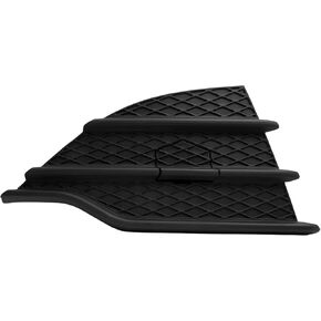 BXZ Front Passenger Right Side Lower Bumper Cover Insert Fog Lamp Trim Outer Grille For 2013-2016 Ford Escape