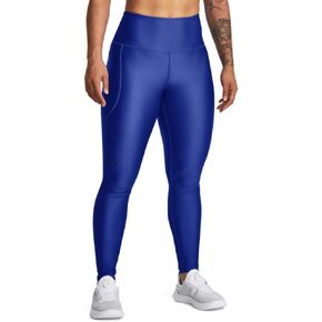 Under Armour Women's HeatGear Armour High No-Slip Waistband Pocketed Leggings