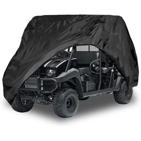 300D UTV Storage Cover 2-3 Seat Replacement for Mule 4000 4010 Trans SE