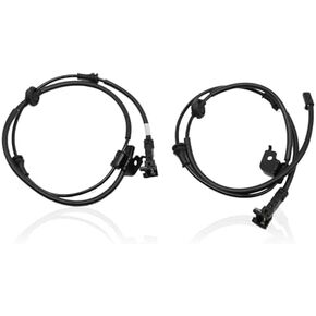 Wiring Harness of Wheel Speed Sensor Rear Right and Left Compatible with Soul 2014-2019 Soul EV 2015-2019 91920-B2100 91920-B2000