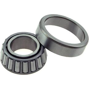 WJB WTA3 - Front Wheel Bearing/Tapered Roller Bearing - Cross Reference: National A-3/ Timken M12649/610/ SKF BR3, 1 Pack