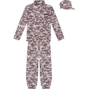 Army Costume for Boys Army Halloween Costume for Kids Military Camo Soldier Costume for Soldier Dress Up Halloween