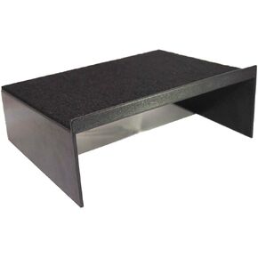 Dash Storage Bin Organizer Accessory Shelf Cubby - Black - Fits 2014 2015 2016 2017 2018 2019 C7 Stingray Z06 Grandsport Corvette