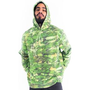 Fubu Camo Signature Hoodie