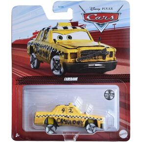Disney Pixar Cars Faregame, Metal