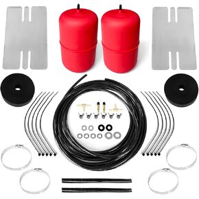 MILLISEC Rear Air Spring Bags Suspension Kit Compatible with 2007 2008 2009 2013 2016 2017 2018 Je-ep Wrangler Car Air Springs OEM Replaces# 60817