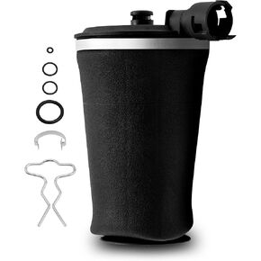 Rear Air Suspension Spring Bag Compat for Ford Mercury 1989-2010 for Lincoln Town, WZUQ43