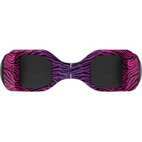 Hover-1 Rebel Electric Self-Balancing Hoverboard for Kids with 6.5" Tires, Dual 110W Motors, 6 mph Max Speed, and 3 Miles Max Range