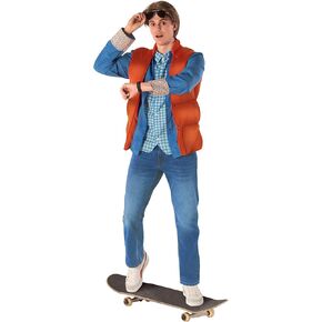 Morph Future Time Traveler Costume Men, Halloween Costumes For Men, Halloween Costumes For Adults