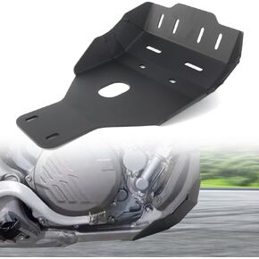 Xitomer Motorcycle skid bash plate Fit for 2024 KX250F 2004 2005 2006 2007 2008 2009 2010 2011 2012 KX250F 2013 2014 2015 2016 2017 2018 2019 2020 2021 2022 2023 2024 motorcycle skid plate