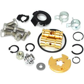 K03 Turbo Kit Compatible With K03 K04 K06 KKK Volkswagen Beetle Golf GTI Jetta 1.8T for Audi A3 A4 VW Passat 1.8T for Audi A4 2.0T Turbocharger