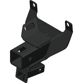 KFI Products 2in. Rear Receiver, Black, (101490)