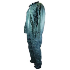 MAGID EconoWear Lite N Kool Plus SMS Fabric Coverall, Disposable, Open Cuff, Gray, 3X-Large (Case of 25)