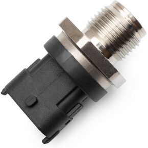 0281002937,Fuel Injection Pressure Sensor Compatible with Chevrolet,GMC.2004-2005 Silverado 2500 6.6L,2004-2005 Silverado 3500 6.6L,2004-2005 Sierra 2500 6.6L,2004-2005 Sierra 3500 6.6L.