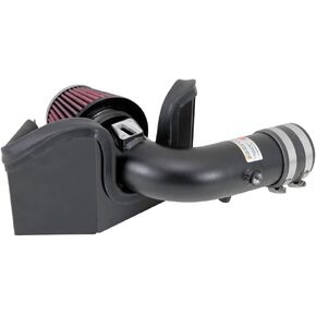 K&N Cold Air Intake Kit: Increase Acceleration & Engine Growl, Guaranteed to Increase Horsepower up to 2HP: Compatible with 1.8L, L4, 2013-2019 NISSAN (Sentra), 69-7003TTK