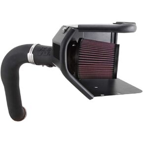 K&N Cold Air Intake Kit: Increase Acceleration & Engine Growl, Guaranteed to Increase Horsepower up to 6HP: Compatible with 2.0L, L4, 2011-2015 JEEP (Compass, Patriot), 57-1567