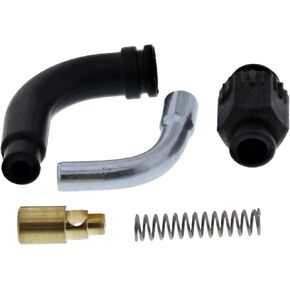 All Balls Hot Start Plunger Kit 46-2002 Compatible With/Replacement For Honda CRF150RB 2007-2019, CRF250R 2004-2009, CRF250X 2004-2017, CRF450R 2002-2008, CRF450X 2005-2017