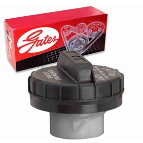 Gates Fuel Tank Gas Cap compatible with Mazda 6 2.3L 3.0L L4 V6 2003-2008