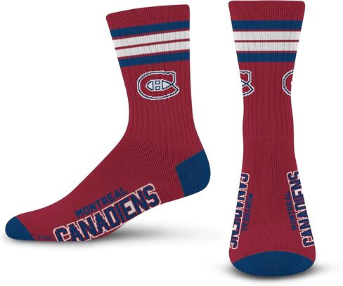 For Bare Feet NCAA Colorado Buffaloes 4 Stripe Deuce Crew Sock Team Color LARGE in Saudi Arabia