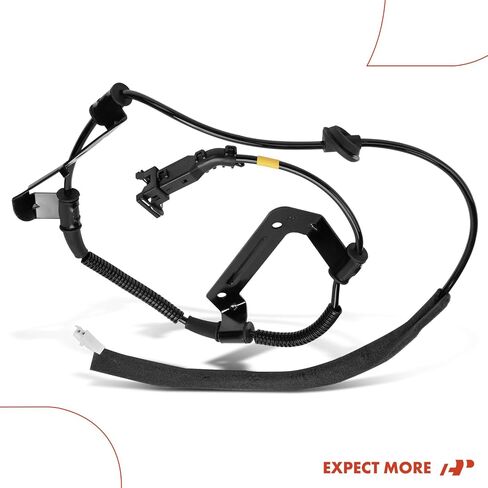 مستشعر سرعة العجلات A-Premium ABS متوافق مع موديلات هيونداي - سانتا في 2006-2012 - جانب الراكب الخلفي الأيمن in Saudi Arabia