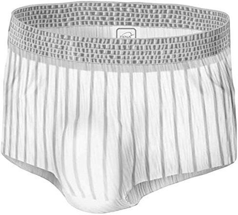 Tena Incontinence Underwear for Men, Protective, Medium/Large, 16 Count in Saudi Arabia