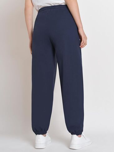 Weintee Women's Baggy Sweatpants Cinch Bottom Joggers with Pockets in Kuwait