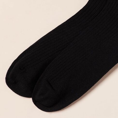 Amazon Essentials Men's Rib Dress Sock, 5 Pairs in Saudi Arabia