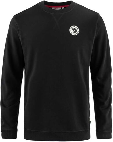 Fjällräven Men's 1960 Logo Badge Sweater in Kuwait