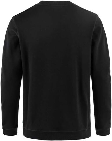 Fjällräven Men's 1960 Logo Badge Sweater in Kuwait