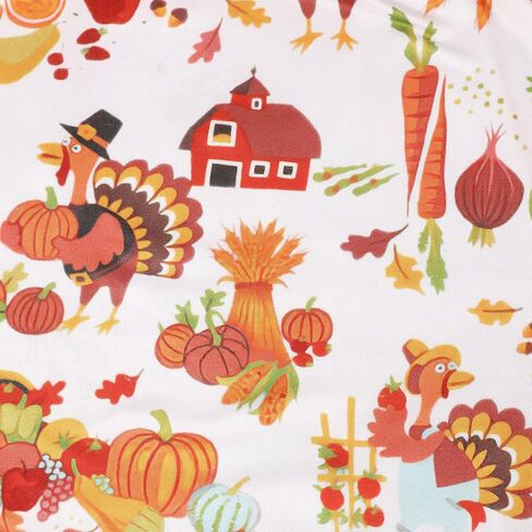 فستان للفتيات الصغيرات لعيد الهالوين لعيد الشكر مطبوع عليه شبح الخفافيش من الأسفل فستان كاجوال ملابس من 1 إلى 8 سنوات in Kuwait