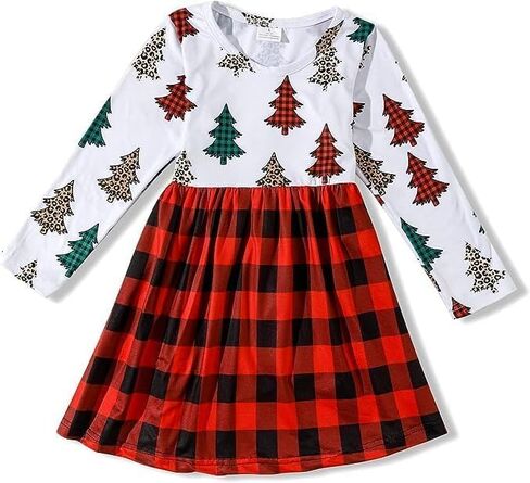 Halloween Thanksgiving Toddler Girl Dress Ghost Bat Print Ruffle Bottom Casual Dress Clothes 1-8Y in Saudi Arabia