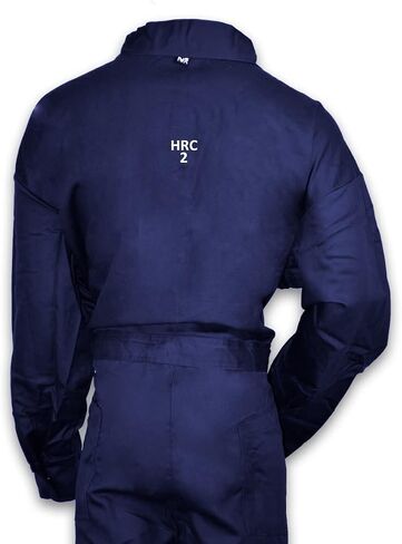 MAGID Arc-Rated 9.0 أوقية. أفرول قطن مقاوم للهب (FR)، زوجان، مقاس 3XL (N1540) in Kuwait