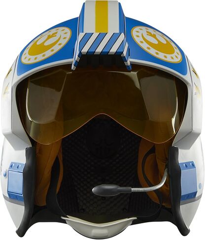 Star Wars The Black Series Carson Teva Premium Electronic Helmet with Advanced LED and Sound Effects, Ages 14 and Up in Saudi Arabia